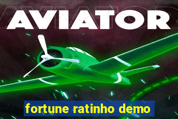 fortune ratinho demo